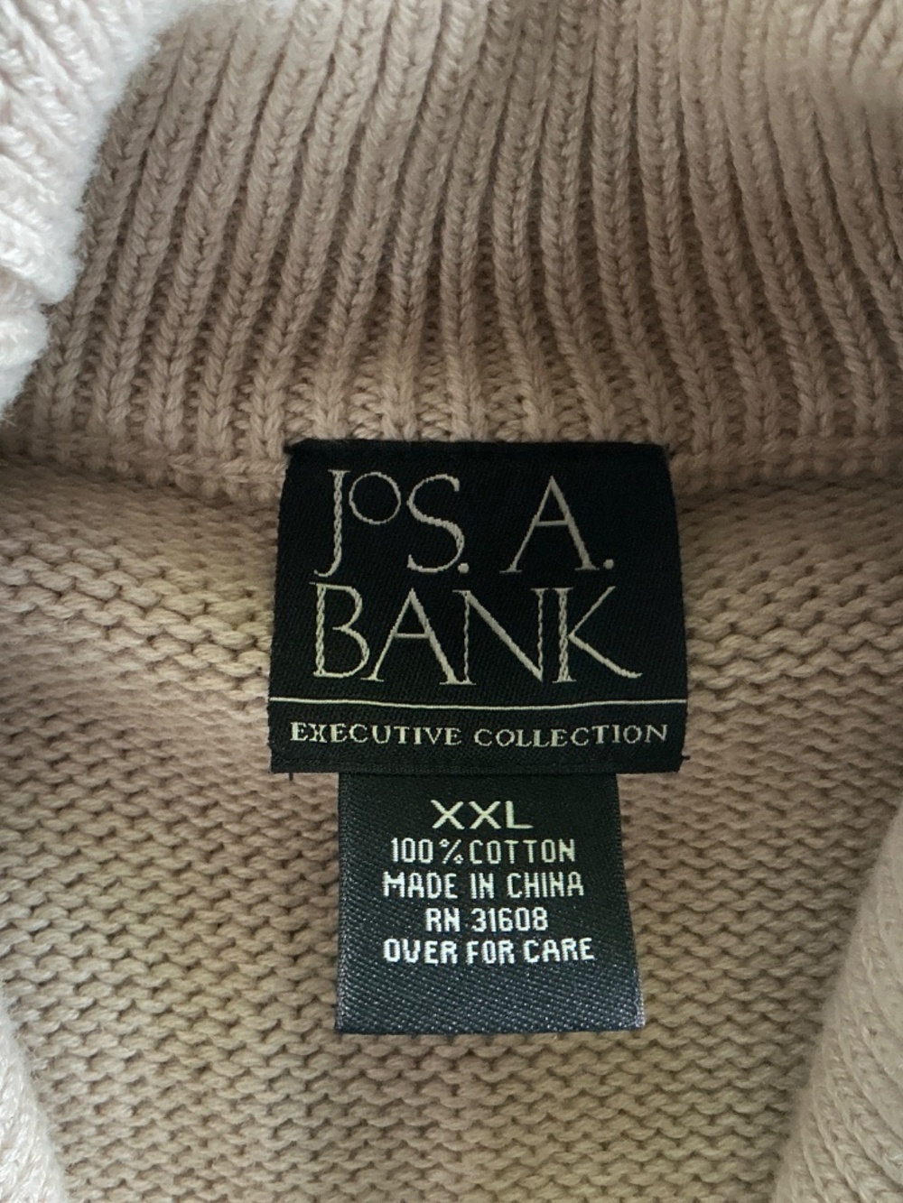 Mens Sweater - Picture 2 of 3